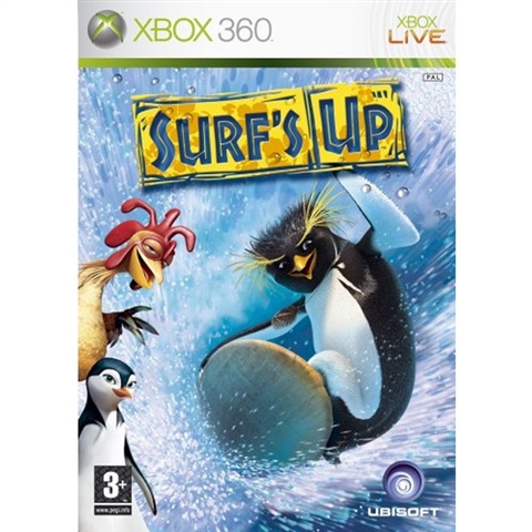 Surf's Up - CeX (UK): - Buy, Sell, Donate